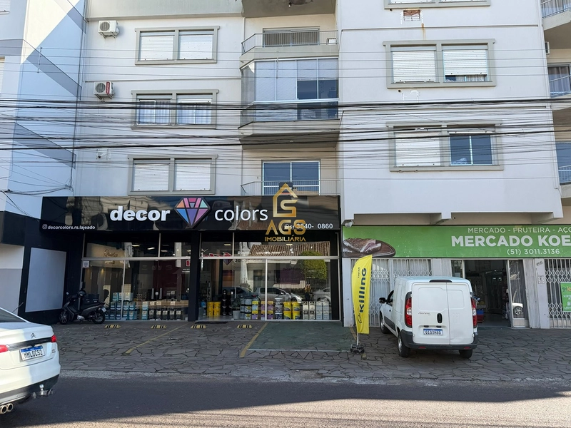 APARTAMENTO DOIS DORMITÓRIOS NO BAIRRO FLORESTAL - LAJEADO: 22ª foto da galeria de imagens do imóvel