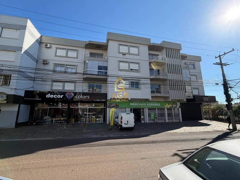 APARTAMENTO DOIS DORMITÓRIOS NO BAIRRO FLORESTAL - LAJEADO: 23ª foto da galeria de imagens do imóvel