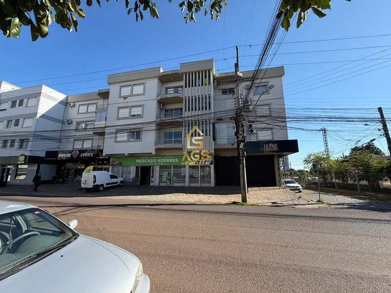 APARTAMENTO DOIS DORMITÓRIOS NO BAIRRO FLORESTAL - LAJEADO: 19ª foto da galeria de imagens do imóvel