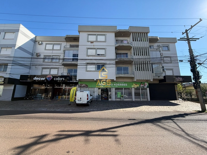 APARTAMENTO DOIS DORMITÓRIOS NO BAIRRO FLORESTAL - LAJEADO: 21ª foto da galeria de imagens do imóvel