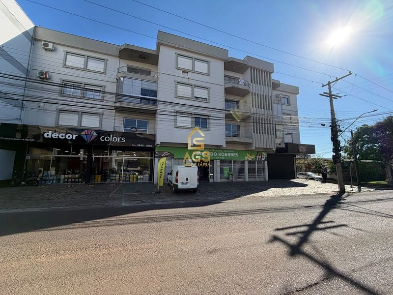APARTAMENTO DOIS DORMITÓRIOS NO BAIRRO FLORESTAL - LAJEADO: 18ª foto da galeria de imagens do imóvel