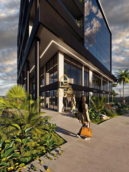 Imóvel residencial ou comercial