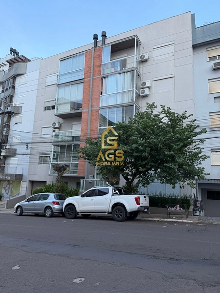 APARTAMENTO 2 DORMITÓRIOS SEMI MOBILIADO: 2ª foto da galeria de imagens do imóvel