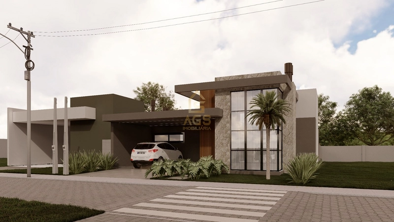 ✨ Alto padrão no Condomínio Viva Conventos | Lajeado: 4ª foto da galeria de imagens do imóvel