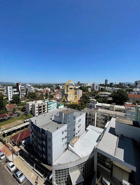 Apartamento de 3 dormitórios à venda  no centro de Lajeado: 3ª foto da galeria de imagens do imóvel