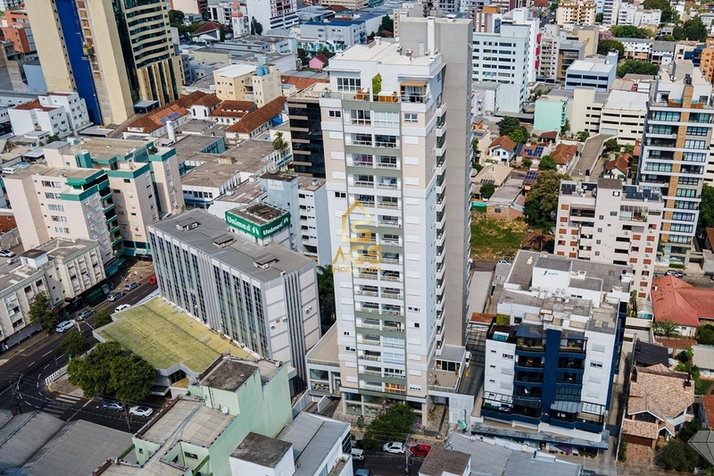 Apartamento de 3 dormitórios à venda  no centro de Lajeado: 2ª foto da galeria de imagens do imóvel