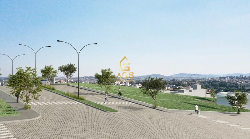 TERRENO NO BAIRRO PINHEIROS EM ESTRELA: 5ª foto da galeria de imagens do imóvel