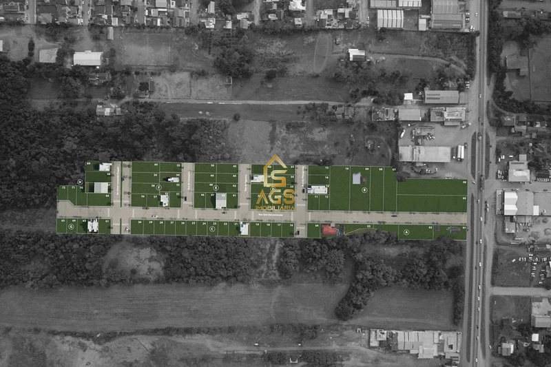 TERRENO NO BAIRRO PINHEIROS EM ESTRELA: 4ª foto da galeria de imagens do imóvel