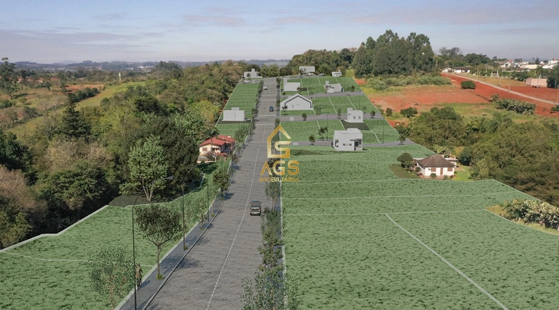 TERRENO NO BAIRRO PINHEIROS EM ESTRELA: 6ª foto da galeria de imagens do imóvel