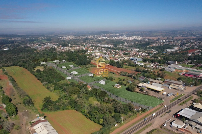 TERRENO NO BAIRRO PINHEIROS EM ESTRELA: 2ª foto da galeria de imagens do imóvel