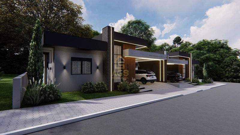 Casa 3 dormitórios em São Bento : 4ª foto da galeria de imagens do imóvel