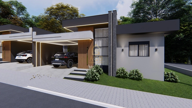 Casa 3 dormitórios em São Bento : 1ª foto da galeria de imagens do imóvel