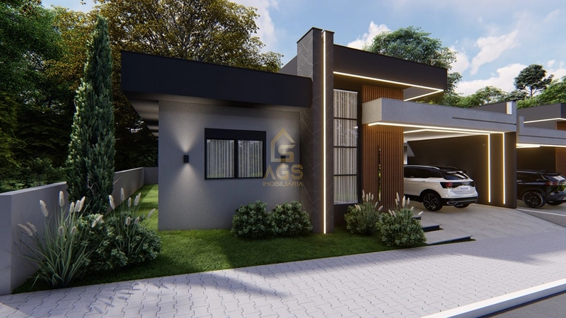 Casa 3 dormitórios em São Bento : 6ª foto da galeria de imagens do imóvel