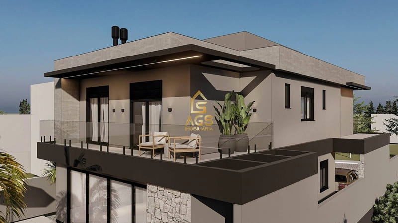 Casa alto padrão Figueiras em Lajeado: 4ª foto da galeria de imagens do imóvel