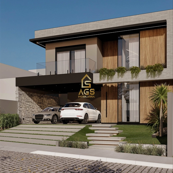 Casa alto padrão Figueiras em Lajeado: 14ª foto da galeria de imagens do imóvel