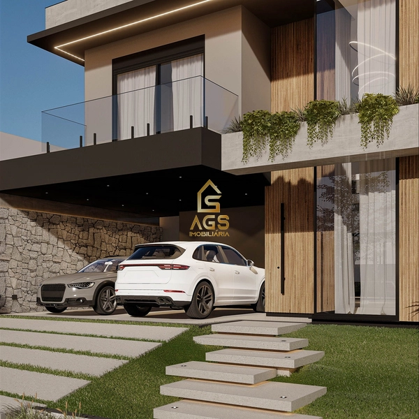 Casa alto padrão Figueiras em Lajeado: 10ª foto da galeria de imagens do imóvel