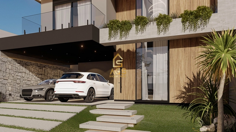 Casa alto padrão Figueiras em Lajeado: 9ª foto da galeria de imagens do imóvel