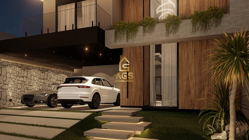 Casa alto padrão Figueiras em Lajeado: 7ª foto da galeria de imagens do imóvel