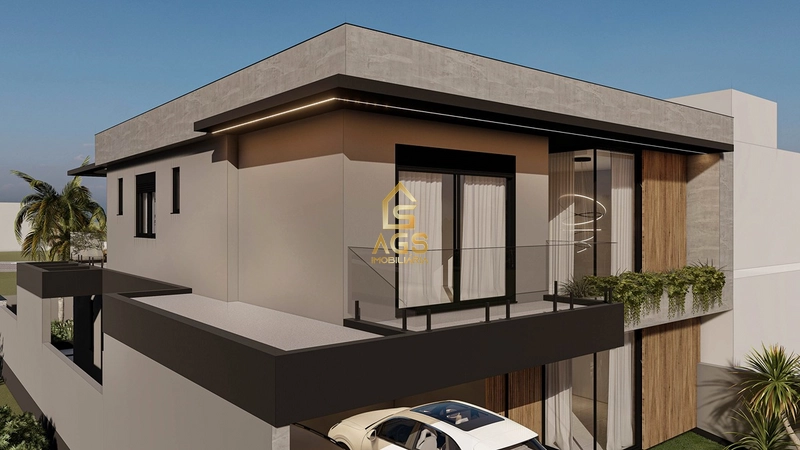 Casa alto padrão Figueiras em Lajeado: 5ª foto da galeria de imagens do imóvel