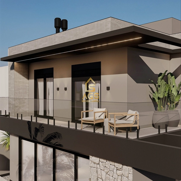 Casa alto padrão Figueiras em Lajeado: 3ª foto da galeria de imagens do imóvel