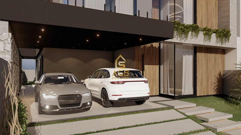 Casa alto padrão Figueiras em Lajeado: 6ª foto da galeria de imagens do imóvel