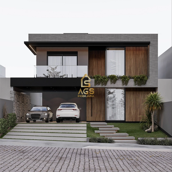 Casa alto padrão Figueiras em Lajeado: 15ª foto da galeria de imagens do imóvel