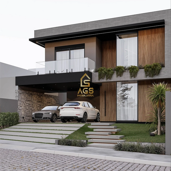 Casa alto padrão Figueiras em Lajeado: 13ª foto da galeria de imagens do imóvel