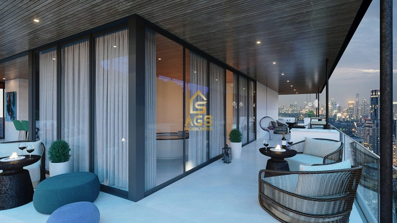 Studio com sacada no Florestal - Lajeado: 12ª foto da galeria de imagens do imóvel