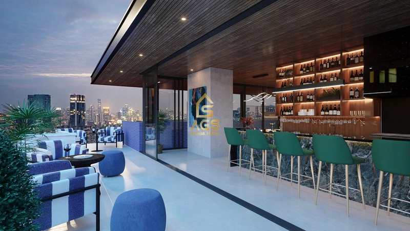 Studio com sacada no Florestal - Lajeado: 10ª foto da galeria de imagens do imóvel