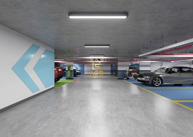 Studio com sacada no Florestal - Lajeado: 14ª foto da galeria de imagens do imóvel