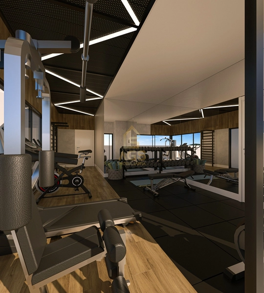 PRIMUM RESIDENCIAL – APARTAMENTOS À VENDA | SÃO CRISTÓVÃO – LAJEADO/RS: 5ª foto da galeria de imagens do imóvel