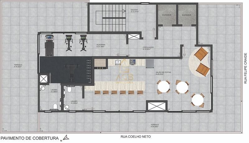 PRIMUM RESIDENCIAL – APARTAMENTOS À VENDA | SÃO CRISTÓVÃO – LAJEADO/RS: 16ª foto da galeria de imagens do imóvel
