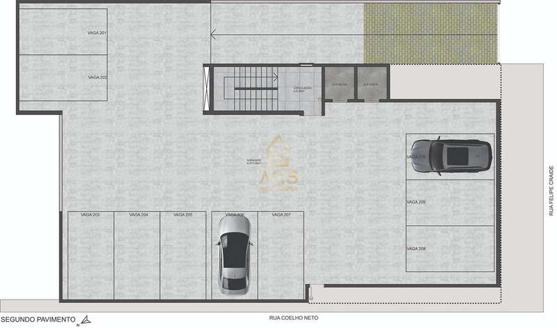 PRIMUM RESIDENCIAL – APARTAMENTOS À VENDA | SÃO CRISTÓVÃO – LAJEADO/RS: 14ª foto da galeria de imagens do imóvel