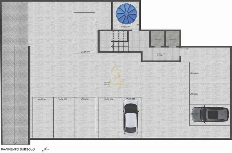 PRIMUM RESIDENCIAL – APARTAMENTOS À VENDA | SÃO CRISTÓVÃO – LAJEADO/RS: 13ª foto da galeria de imagens do imóvel