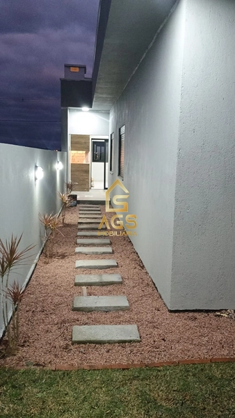 CASA GEMINADA 3 DORMITÓRIOS: 3ª foto da galeria de imagens do imóvel