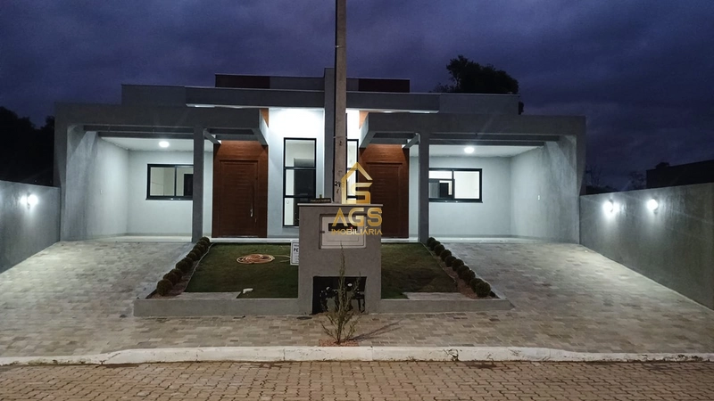 CASA GEMINADA 3 DORMITÓRIOS: 1ª foto da galeria de imagens do imóvel