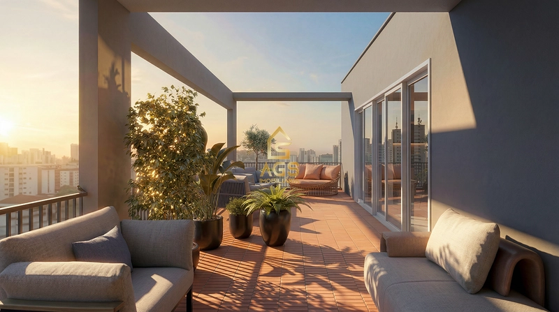 Imóvel residencial ou comercial