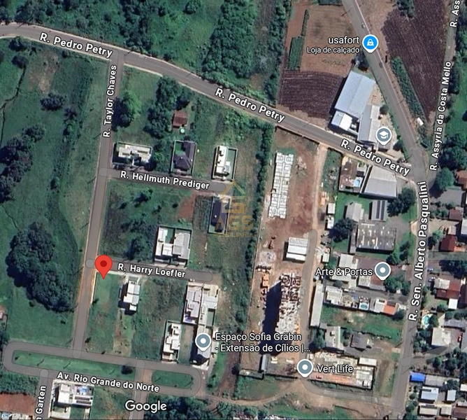 Imóvel residencial ou comercial