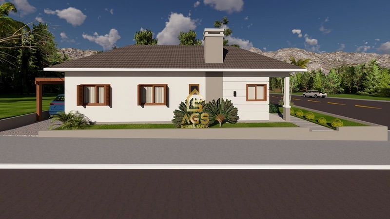 Casa à venda em Santa Clara Do Sul: 2ª foto da galeria de imagens do imóvel