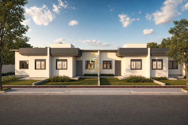 Imóvel residencial ou comercial