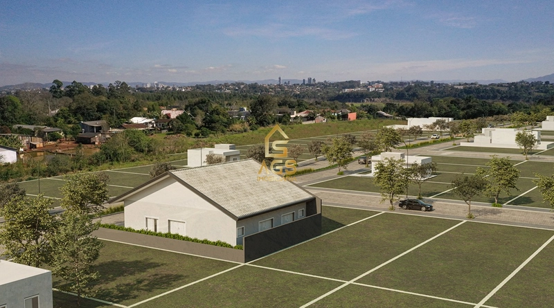 TERRENO NO BAIRRO PINHEIROS EM ESTRELA: 3ª foto da galeria de imagens do imóvel