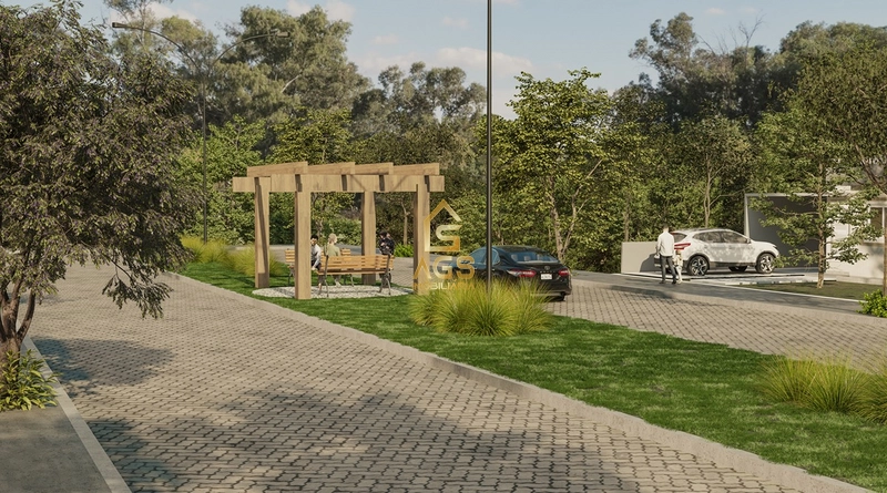 TERRENO NO BAIRRO PINHEIROS EM ESTRELA: 4ª foto da galeria de imagens do imóvel