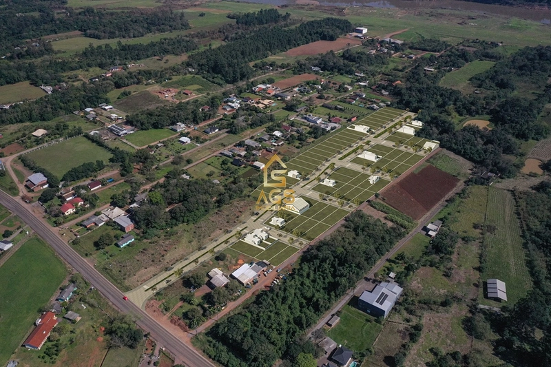 TERRENO NO BAIRRO PINHEIROS EM ESTRELA: 6ª foto da galeria de imagens do imóvel