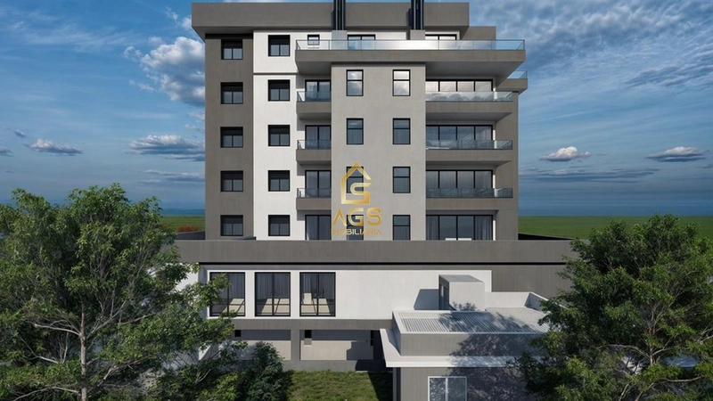 Apartamento 2 dormitórios centro de Santa Clara do Sul: 4ª foto da galeria de imagens do imóvel