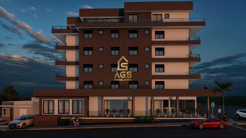 Apartamento 2 dormitórios centro de Santa Clara do Sul: 5ª foto da galeria de imagens do imóvel