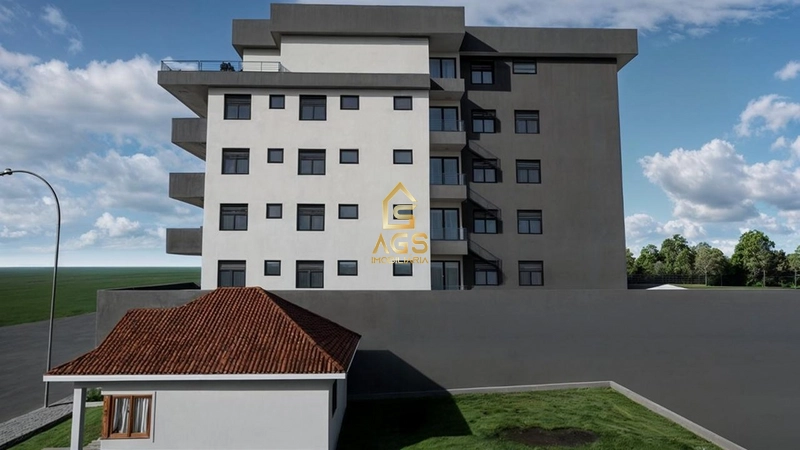Apartamento 2 dormitórios centro de Santa Clara do Sul: 3ª foto da galeria de imagens do imóvel