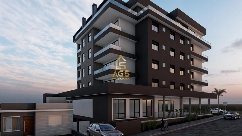Apartamento 2 dormitórios centro de Santa Clara do Sul: 7ª foto da galeria de imagens do imóvel