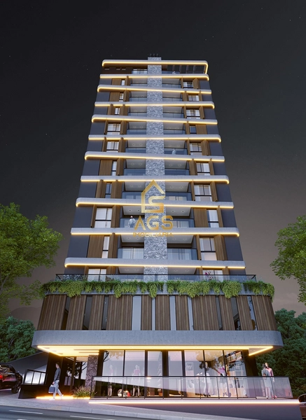 APARTAMENTO NO CENTRO DE LAJEADO: 3ª foto da galeria de imagens do imóvel