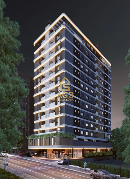 APARTAMENTO NO CENTRO DE LAJEADO: 2ª foto da galeria de imagens do imóvel