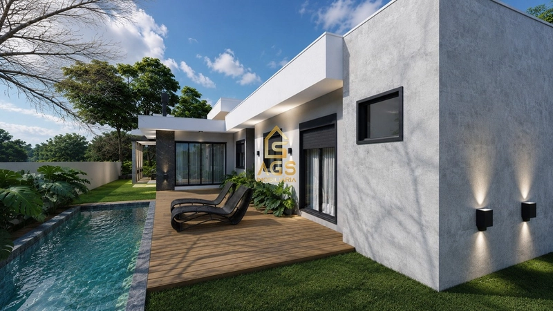 CASA 3 DORMITÓRIOS EM CONVENTOS: 9ª foto da galeria de imagens do imóvel